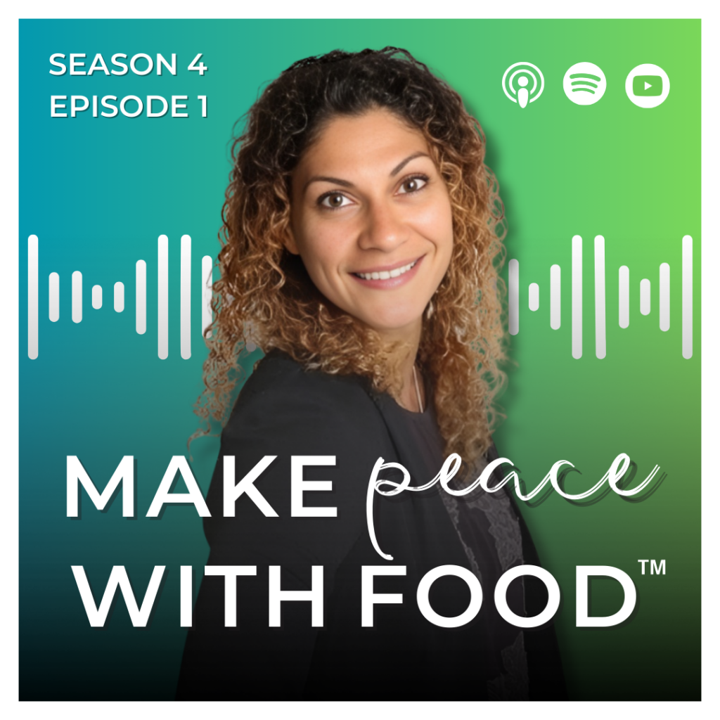 Season 4 Episode 1: Why Restricting Food Makes You Crave More